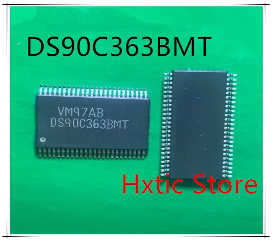 NUOVO 5 pz/lotto DS90C363BMTX/NOPB DS90C363BMTX DS90C363BMT TSSOP48