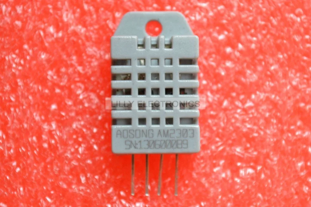 AM2303 Digital Output Temperature And Humidity Sensor HAVC