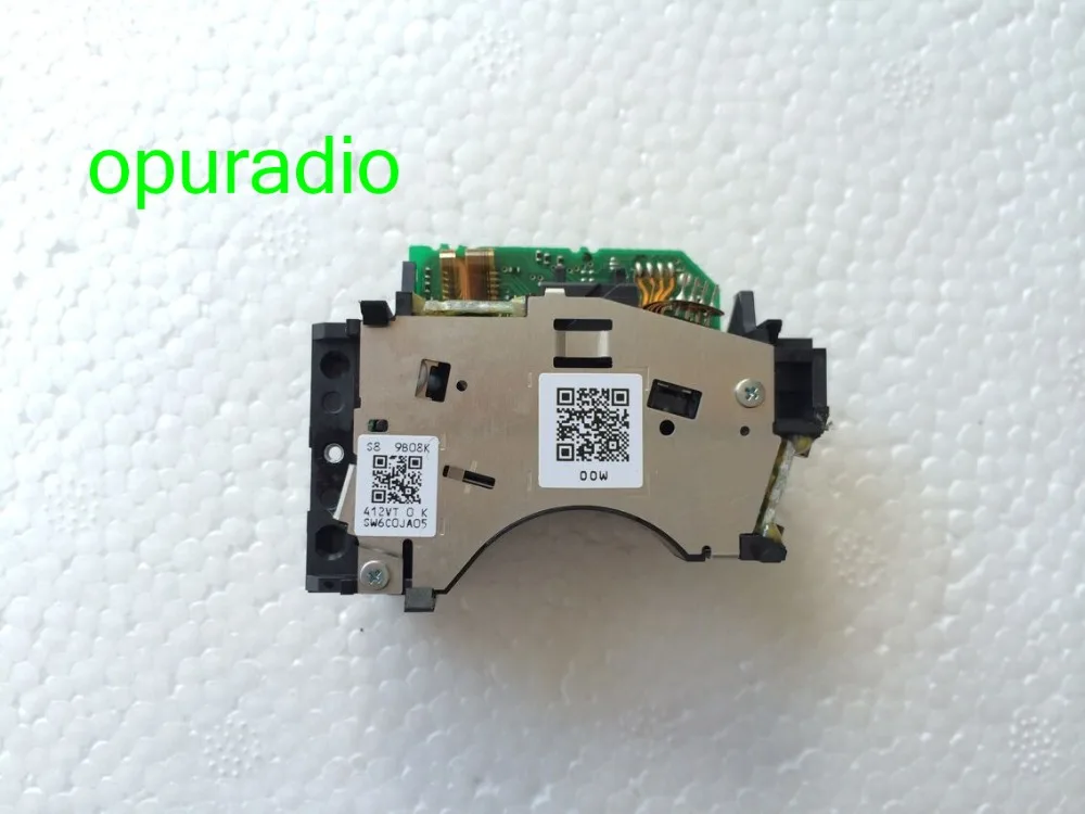 Marke neue SF-BD412V-PP/SF-BD412V SF-BD412 SF-BD412VPP SFBD412VPP SFBD412V SFBD412 BD412 Blueray Laser objektiv auto radio – Detail 2