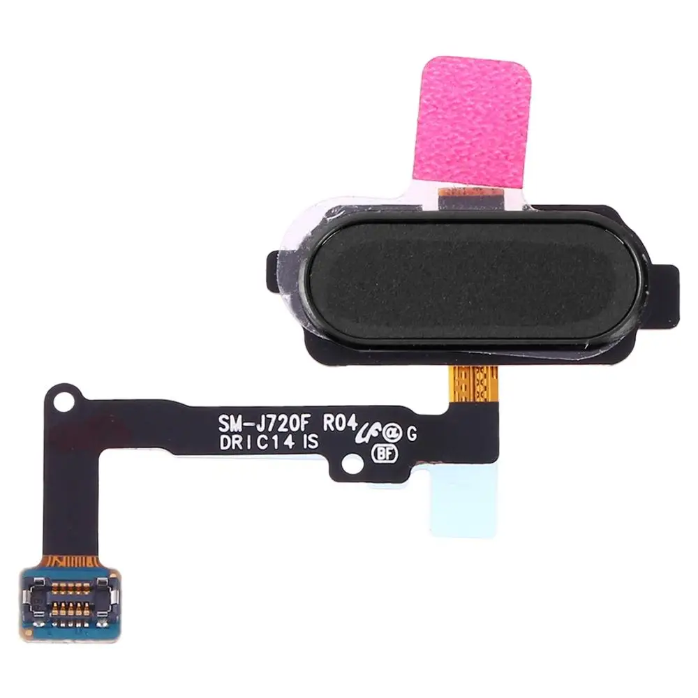 Fingerprint Sensor Flex Cable for Samsung Galaxy J7 Duo SM-J720F