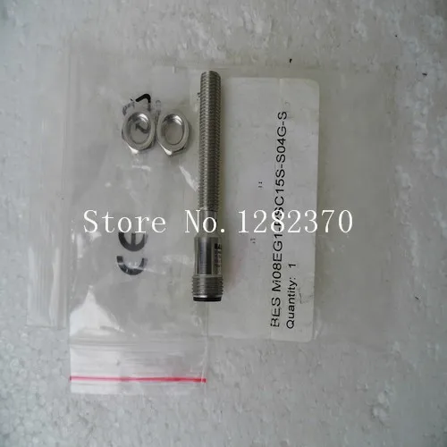 

Новинка, оригинальный и аутентичный датчик BES M08EG1-PSC15S-S04G-S Spot -- 5 шт./лот