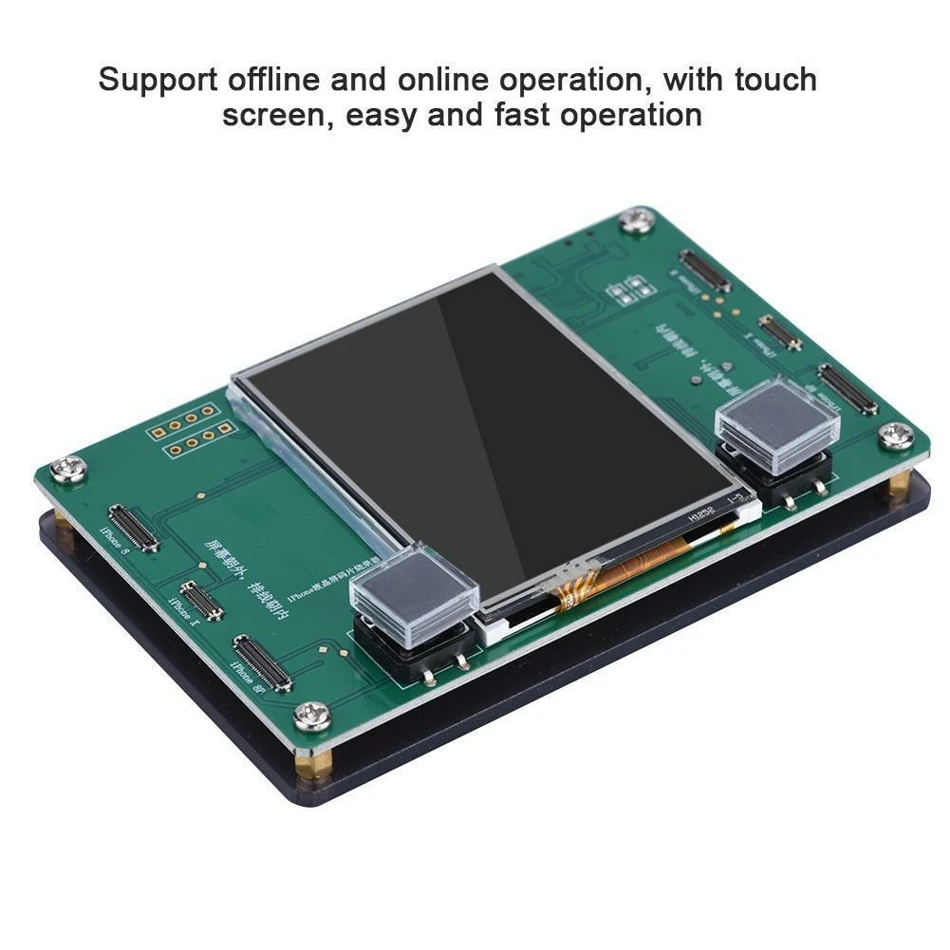 Hot LCD Screen EEPROM Photosensitive Data Programmer Reading Writing Backup Programmer For iPhone 8 8P X Screen Repalcement
