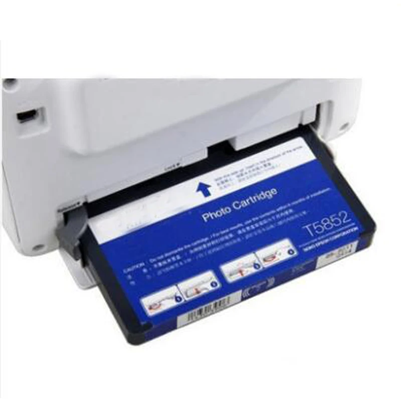 Einkshop For T5846 Ink Cartridge for Epson PictureMate 200 240 260 280 290 PictureMate PM 240 PictureMate Show PM 225 300