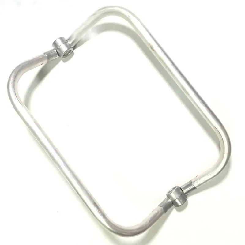 6 Inch 8 inch 10 inch 12 inch doctor purse frame aluminum tube bag frame