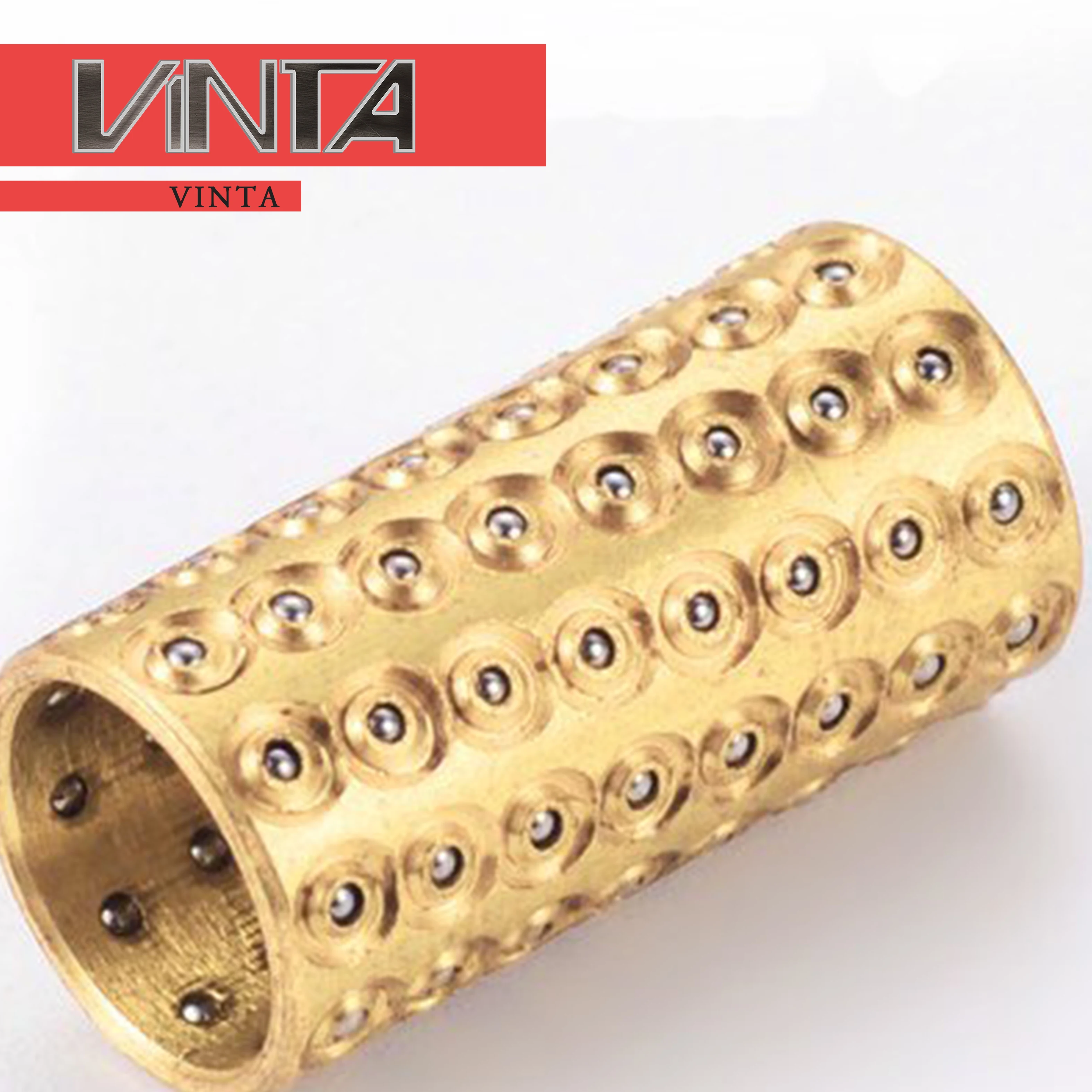 Steel Ball Sleeve Aluminum Sleeve Copper Sleeve Copper alloy Ball