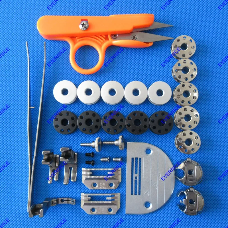 31 PIECE PARTS FOR SINGER 95 96 121D 191D 195K 196 591D 691D