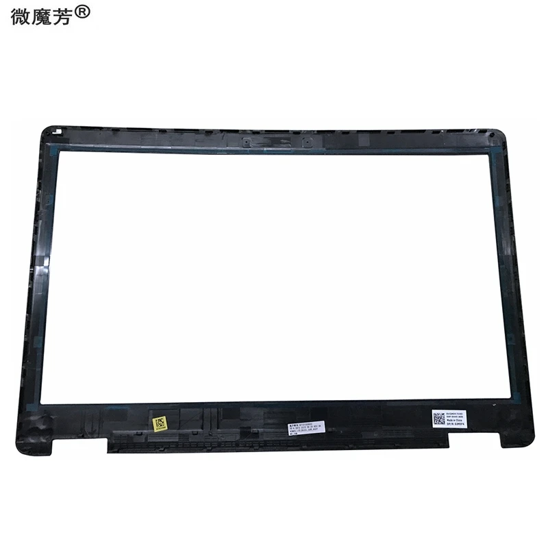 

new for Dell Latitude 5570 E5570 front B cover 08VYRG Laptop LCD Bezel Webcam Port TUB02 8VYRG AP1EF000D00 case shell