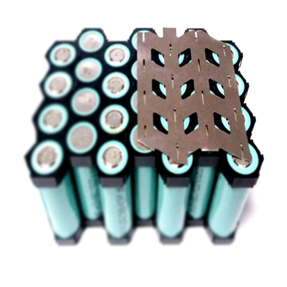 5M 4P striscia di nichel puro ad alta purezza 18650 batteria al litio cintura di nichel spessore 0.15mm per nastro di collegamento piastra di saldatura batteria