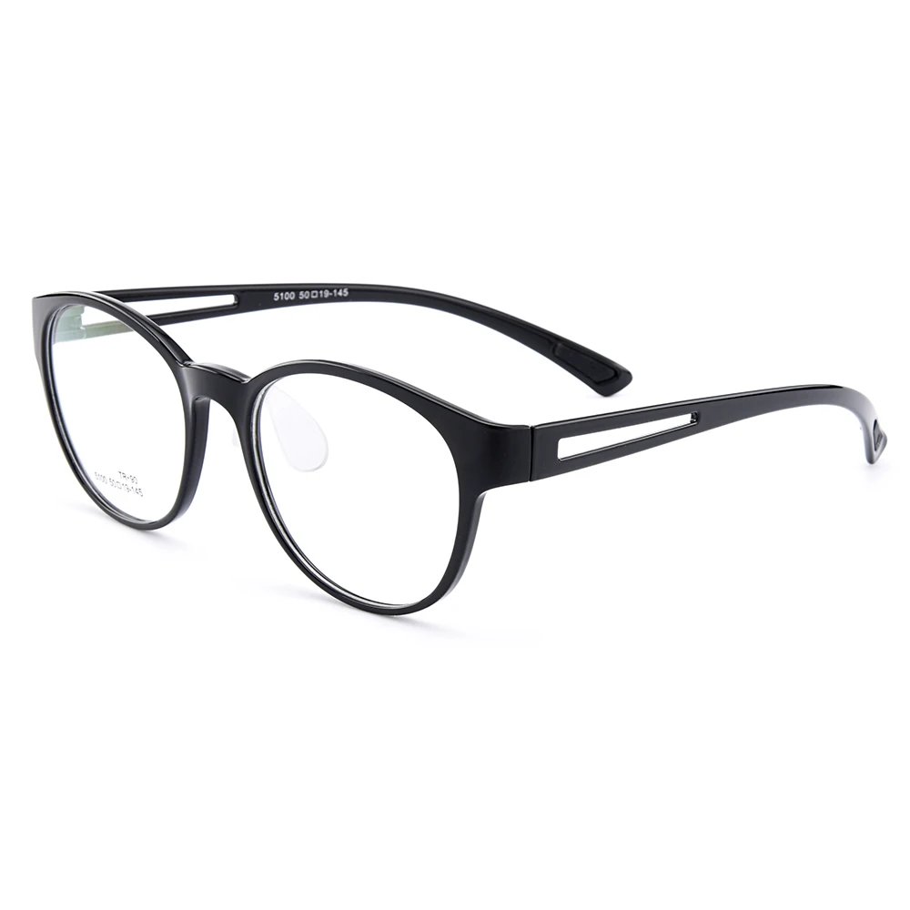 Gmei Optical Ultralight TR90 Full Rim Women\'s Optical Eyeglasses Frames Girl\'s Plastic Myopia Eyewear 6 Colors Optional M5100