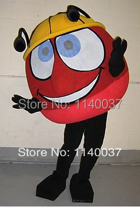 

mascot Bug insect Mascot Costume Custom fancy costume anime cosplay kit mascotte theme fancy dress carnival costume