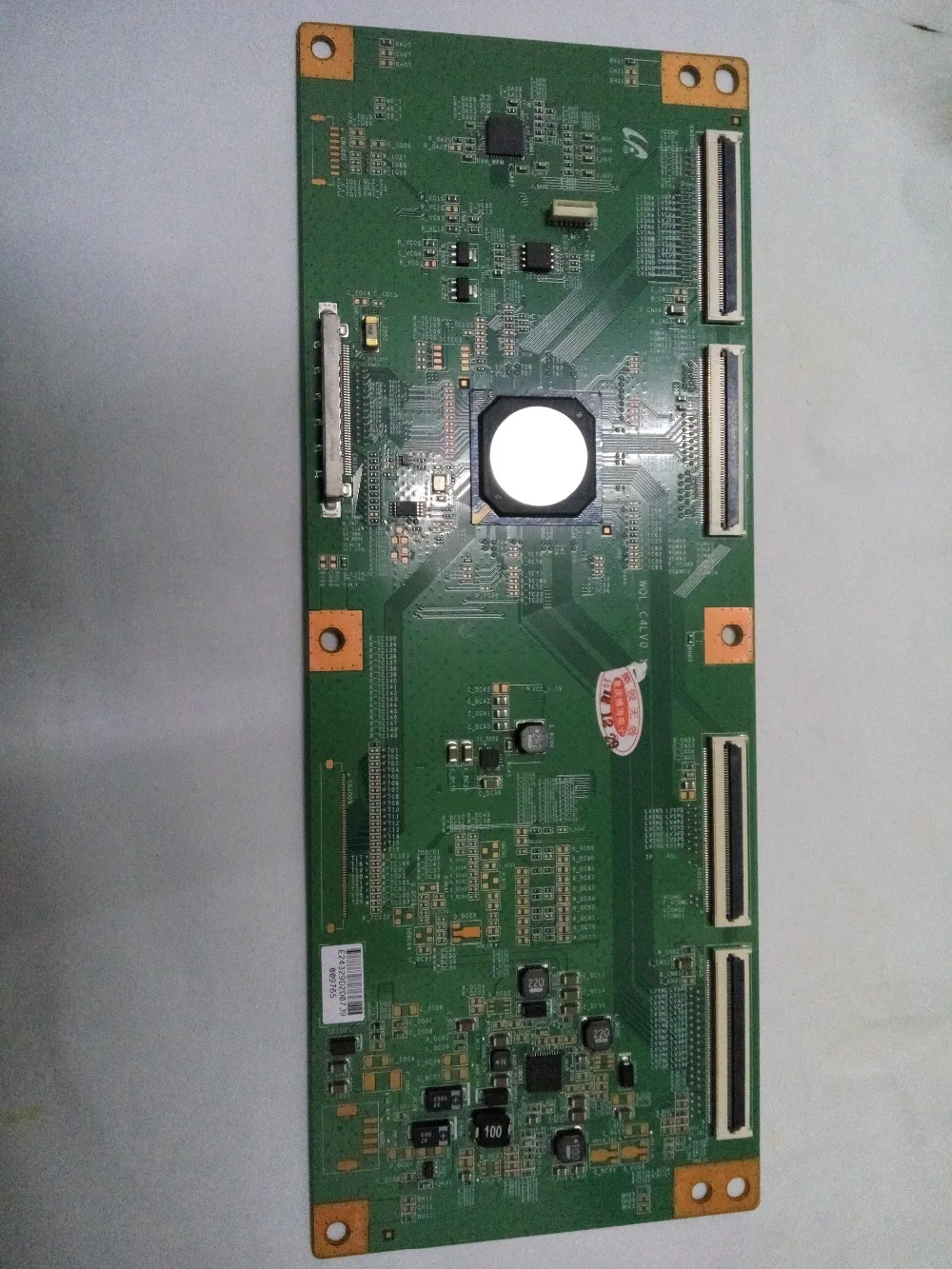 LCD Board KDL-40HX750 WQL-C4LV0.1 WQL_C4LV0.1 Logic board FOR connect with LTY400HL04 LTY460HQ05 T-CON connect board