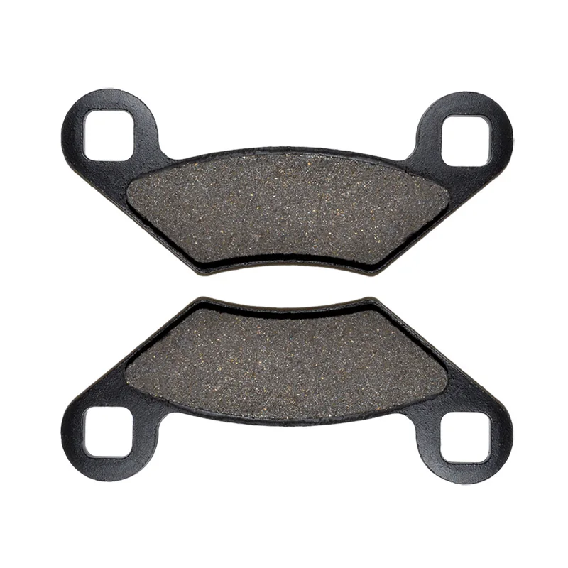 AHL Motorcycle Front & Rear Brake Pads Disks For Polaris 800 Ranger RZR 2008 2009 2010 2011 2012 2013 S EFI 09-13