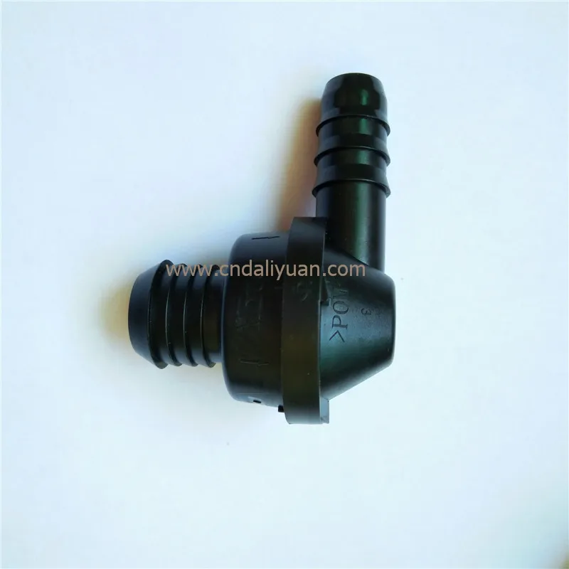 ID10 one-way valve non-return valve one way valve car accessories high quality air pump vacuum check valve for BMW 2pcs a lot