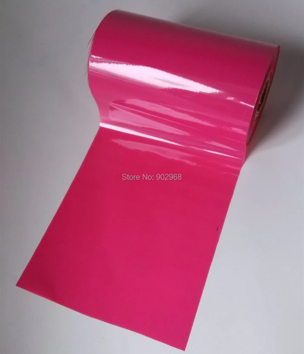 (4 rolls/lot )  Pigment foil X005  hot stamping on paper or plastic 16cm x 120m