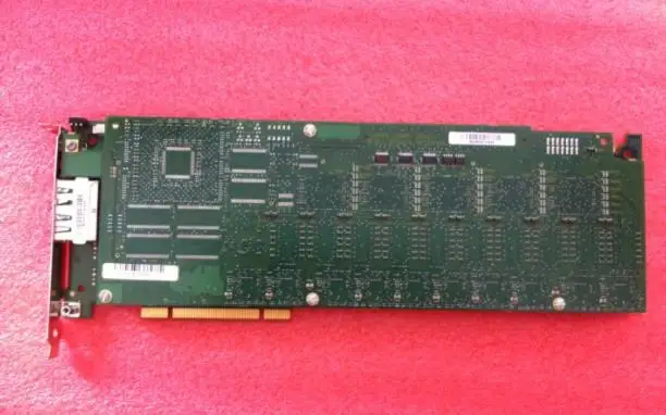 DM/V480A-2T1-PCI voice card, 04-2152-00, DM3 PCI