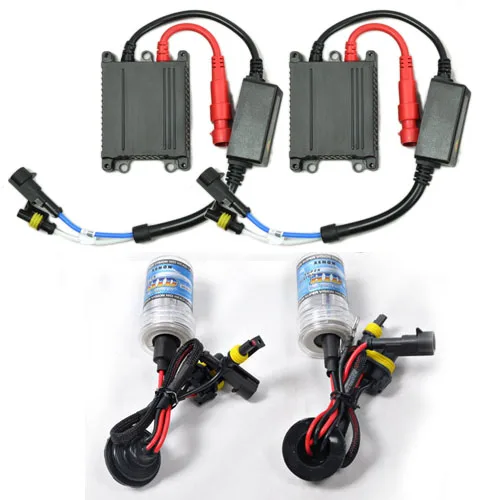 Wholesale Kit de Conversion Feu HID Bixenon Ballast Slim AC 12V 55W 880 12000K   [CPA183]