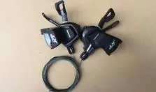 DEORE XT SL-M8000 Trigger Shifter 2S 3S *11s MTB bicycle bike shifters M8000 22S 33S  RAPIDFIRE Plus