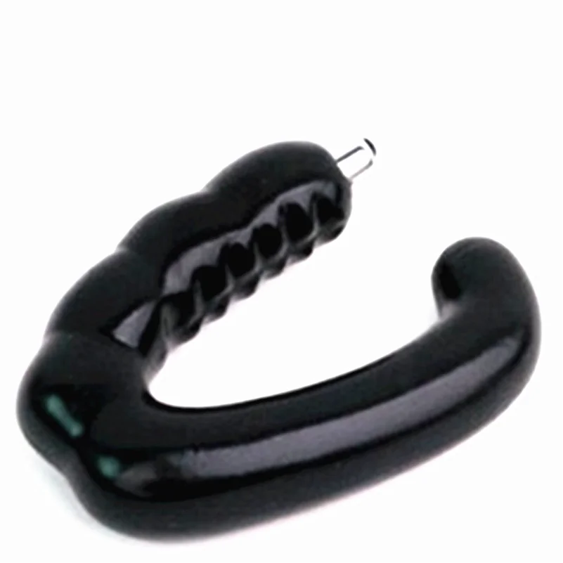 جهاز تدليك للبروستاتا الشرج بعقب المكونات منتجات جنسية ، سيليكون دسار G بقعة هزاز المكونات المزدوجة دونغ الكبار ديك لعب للرجل