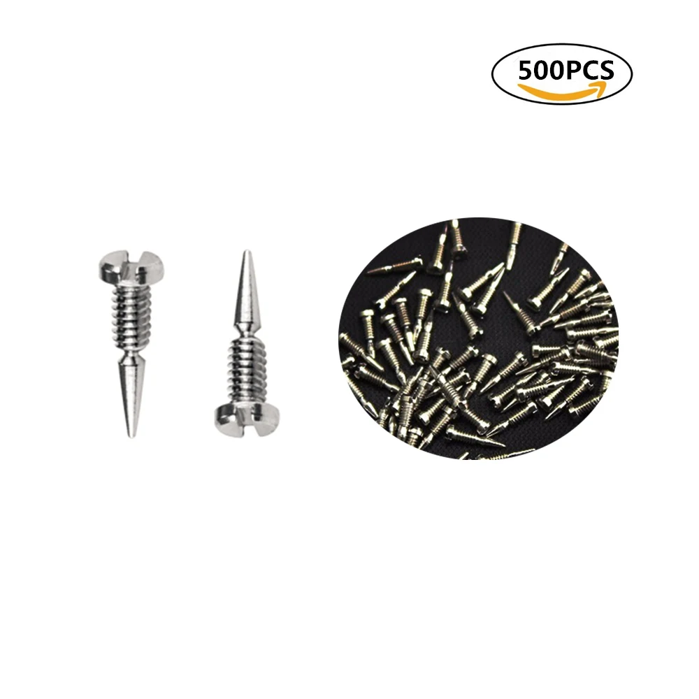 500pcs eyeglasses screw self cut screw for eyeglasses repair screw eyeglasses tapping screw accessories for glasses shop