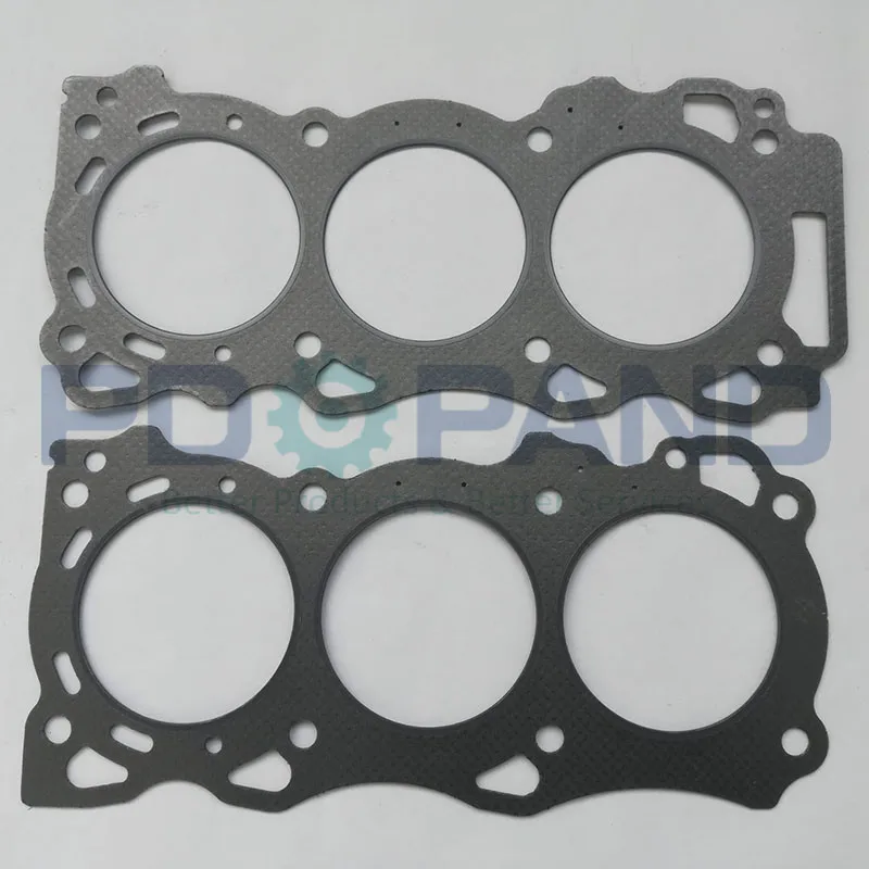 Whole Set VQ40 VQ40DE Engine Full Gasket Kit 10101EA225 For Nissan PATHFINDER (R51)4.0 4WD HARDBODY (D22)4.0L 4x4 3954cc