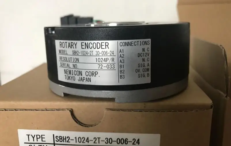 Encoder internal security SBH2-1024-2T 30-006-24 imported