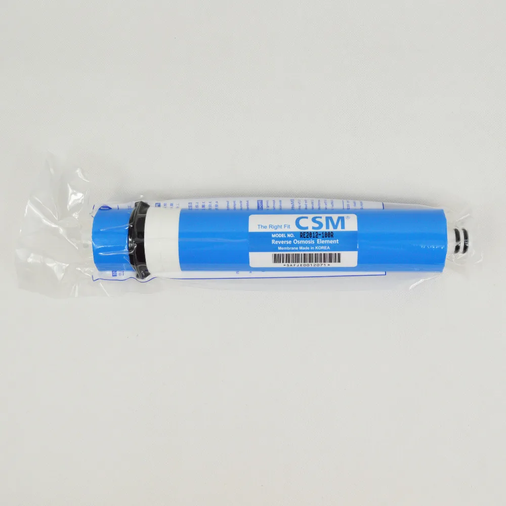 Reverse Osmosis System 2012 -100G CSM RO Membrane Elements  - 1 PACK