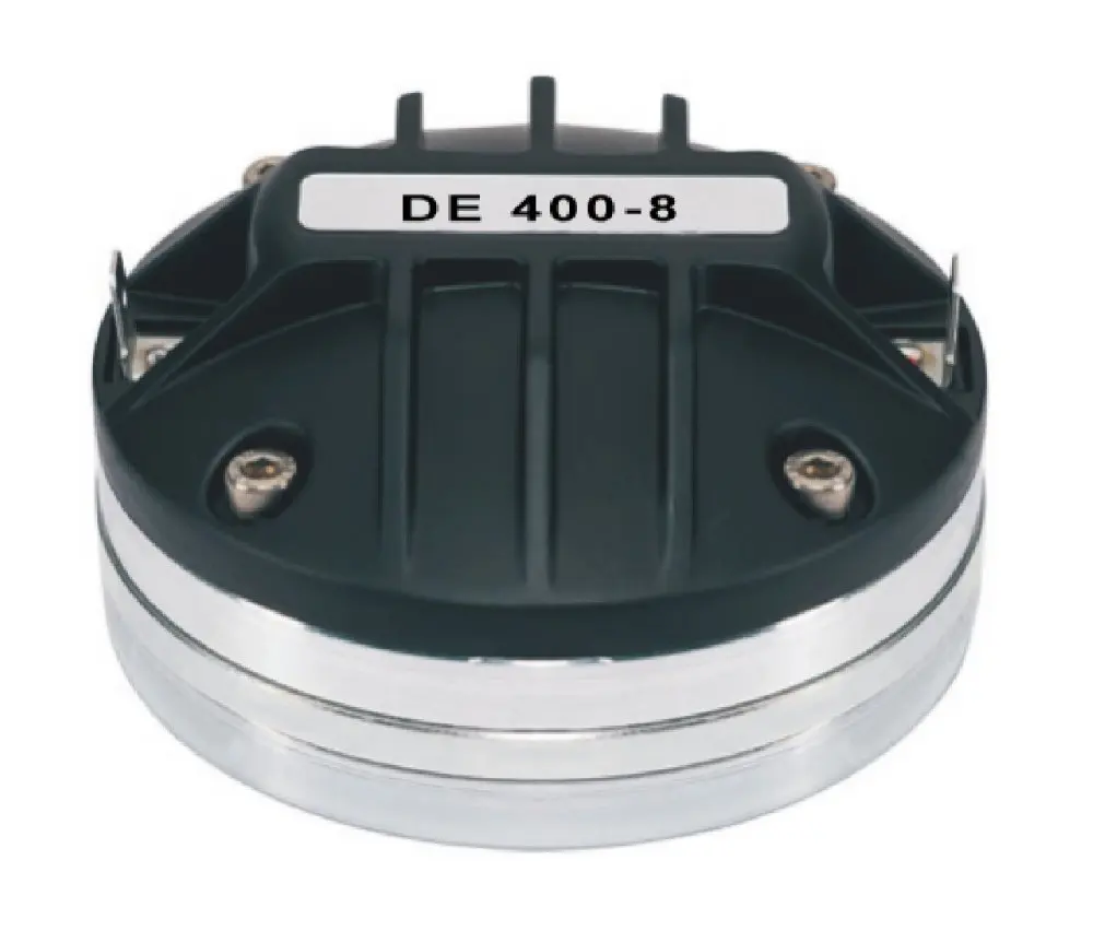 Driver B&C DE400-8: La Soluzione Professionale per Audio di Alta Precisione