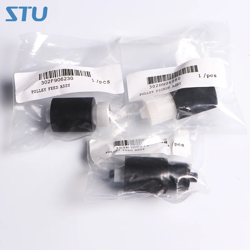 

2F906230 2F909171 2HN06080 3Sets New Pickup Roller Kit for Ricoh MP 501SPF MP 601SPF SP 5300DN for Savin MP 601SPF MP 501SP