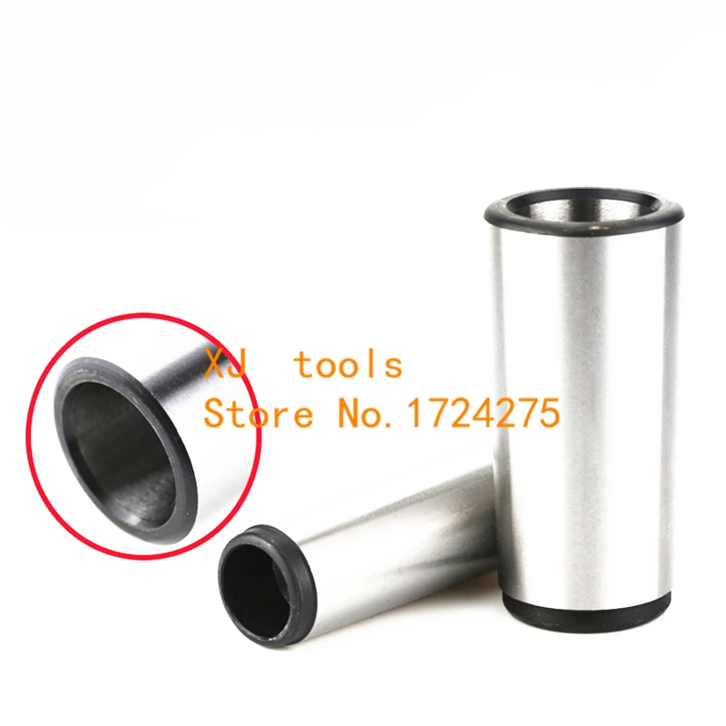 1PCS Choose MT1 MT2 MT3 MT4 No Flat Tail Morse Taper Adapter Reducing Drill Sleeve,Morse Taper Sleeve,Machinery Accessories