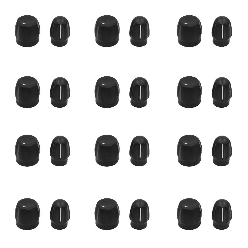 CP200 Channel Knob Volume Knob 12Set For Motorola EP350 450 GP320 PRO3150 GP308