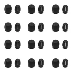 CP200 Channel Knob Volume Knob 12Set For Motorola EP350 450 GP320 PRO3150 GP308