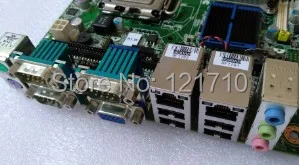 Industrial equipment board 17*17cm ddr3 lga775 AIMB-267 REV.A1 19A6026701 AIMB267G21201E-T