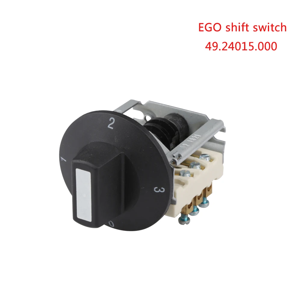 

230V EGO 3 Shift Switch Thermostat - Temperature Controller for Electric Stove 49.24015.000