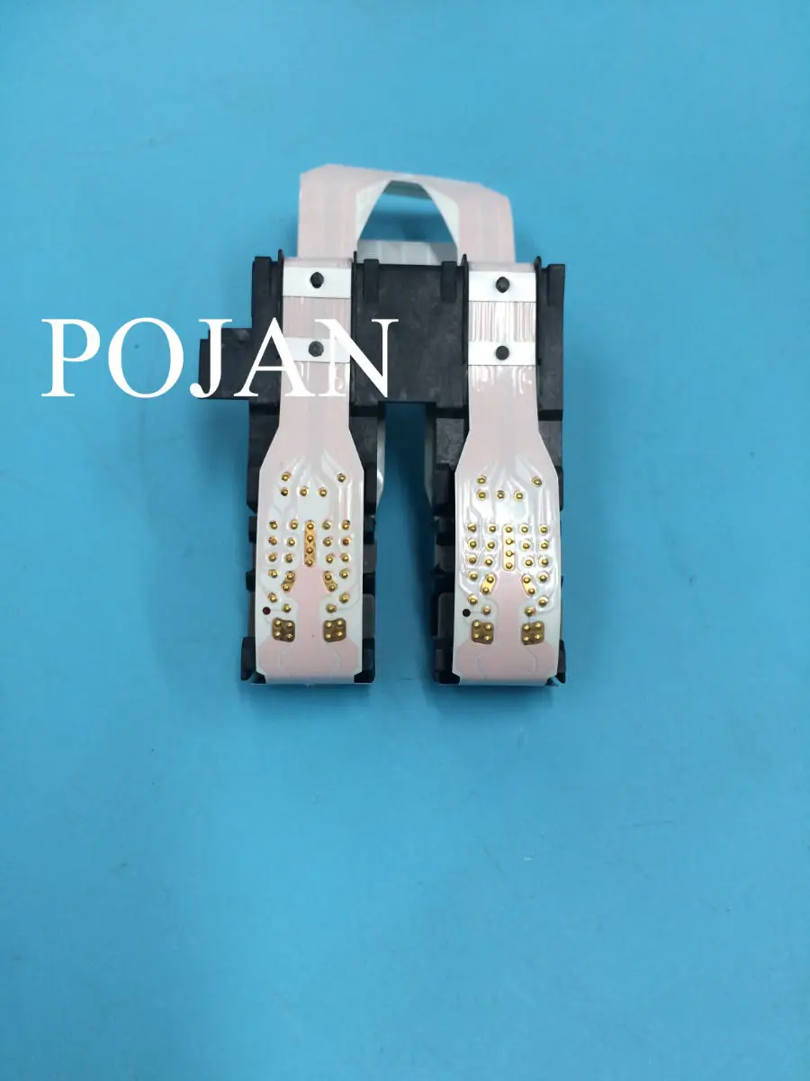 Carriage Flex Cable for Designjet T1100 T610 Z2100 Z3100 Refurbished flex cable Q6687-67009 Q6675-67020 POJAN