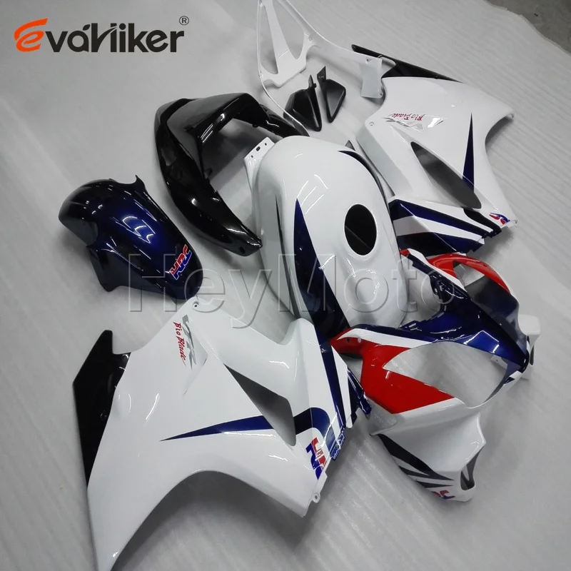 ABS motorcycle fairing for VFR 800 2002 2003 2004 2005 2006 2007 2008 2009 2010 2011 2012 white