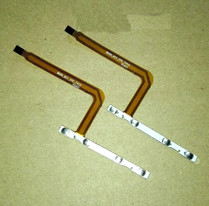 

New 100% Original on off Power Volume button Flex cable For teclast P98HD quad-core 9.7" conductive flex cable + sticker