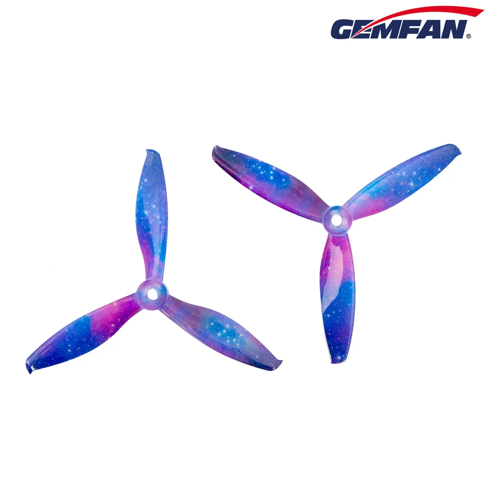 Starry 5043 3 Blade Propellers 5 inch PC Props for FPV Multi-Copter Airplane 8Pair/Lot Freestyle Gemfan Windancer Racing Drone