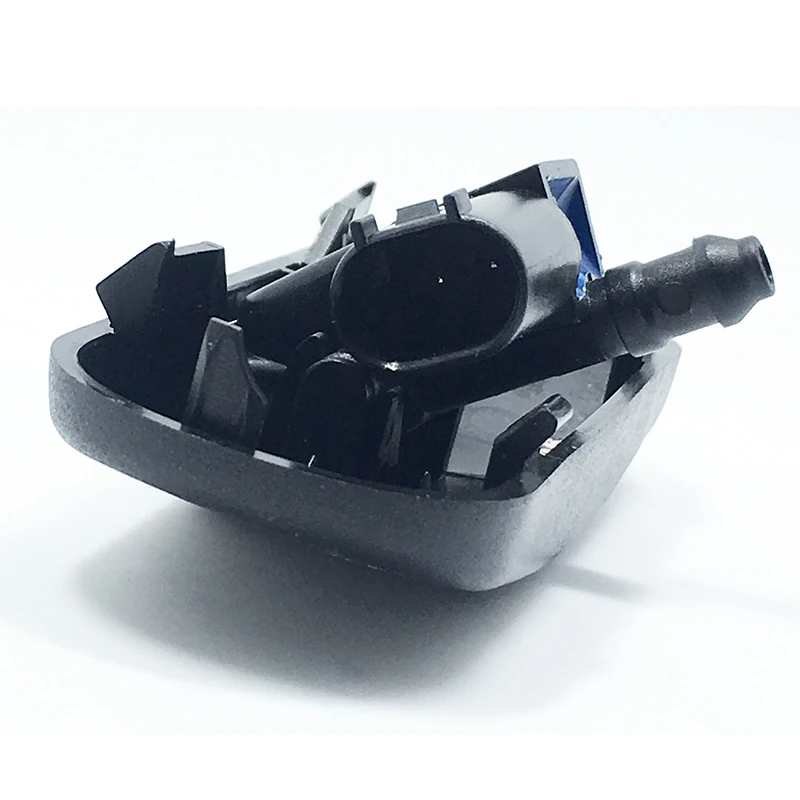 1PCS Windscreen Washer Jet Water Spray Nozzle with heating for Passat B6 Jetta Golf GTI Caddy 2KD955986 2KD 955 986 5M0955986C