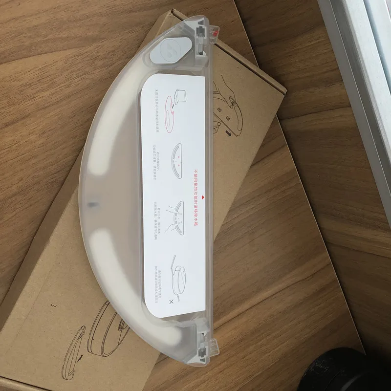 Mop pano ou tanque de água para xiaomi aspirador roborock s50 s51 s55 s52 robô aspirador peças acessórios