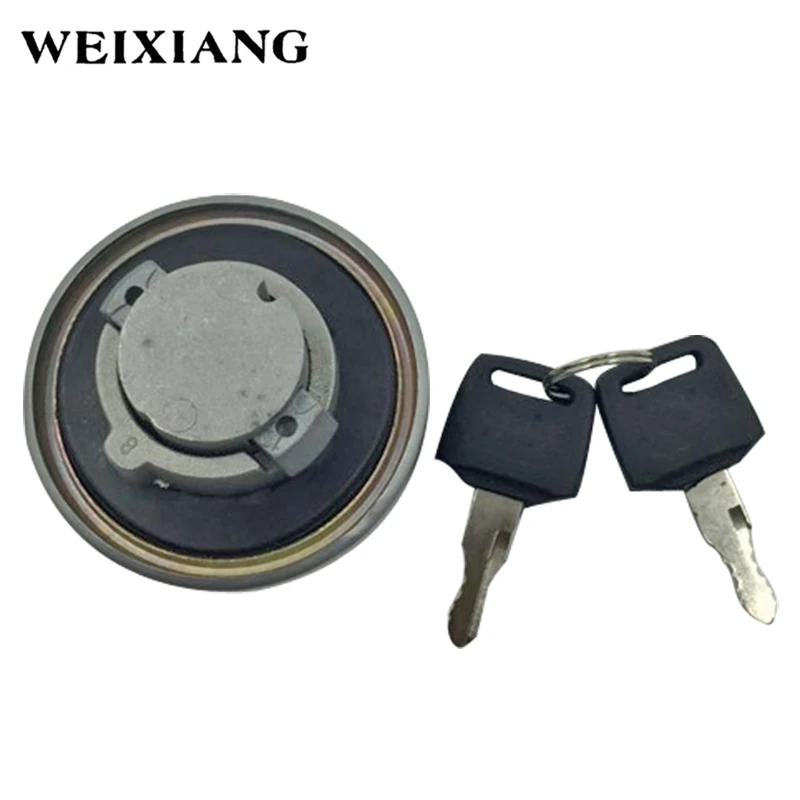 Motorcycle Fuel Gas Cap Tank Cover Lock For Honda CM250C CM400 CB450 CB750SC GL500 GL650 CB650 CB750C CB900C