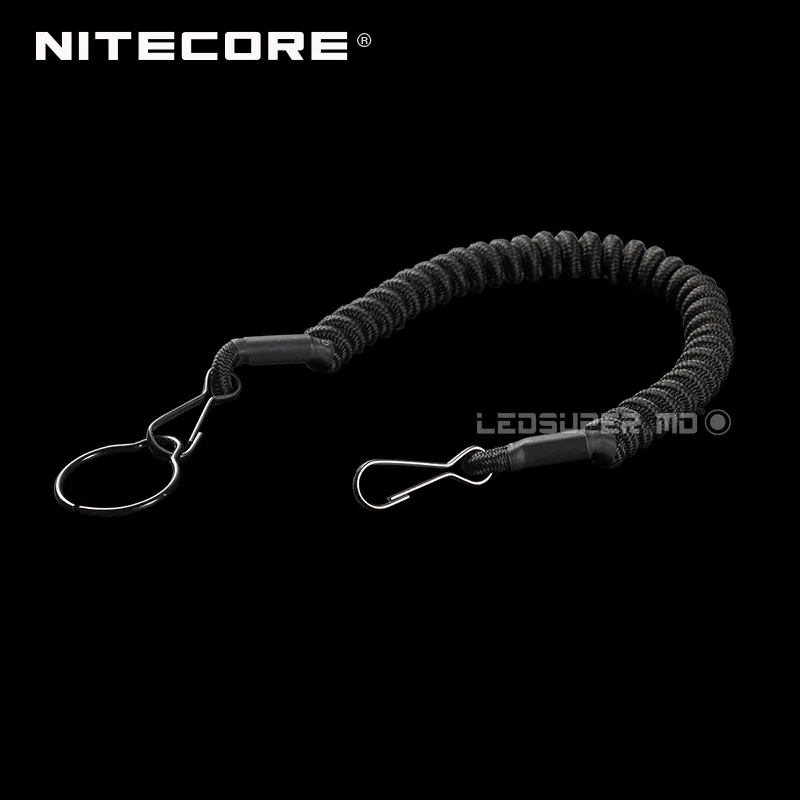 Portable Lighting Accessory Nitecore NTL10 / NTL20 Flashlight Tactical Lanyard