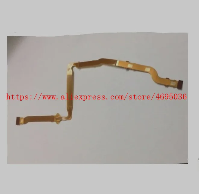 NEW LCD Flex Cable For SANYO VPC-CA8VPC-CA65 VPC-CA9 CA65 CA8 CA9 Video Camera Part