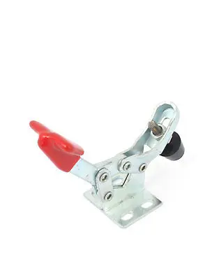 Quickly Holding 30Kg Capacity Horizontal Type Toggle Clamp GH-20800 2PCS