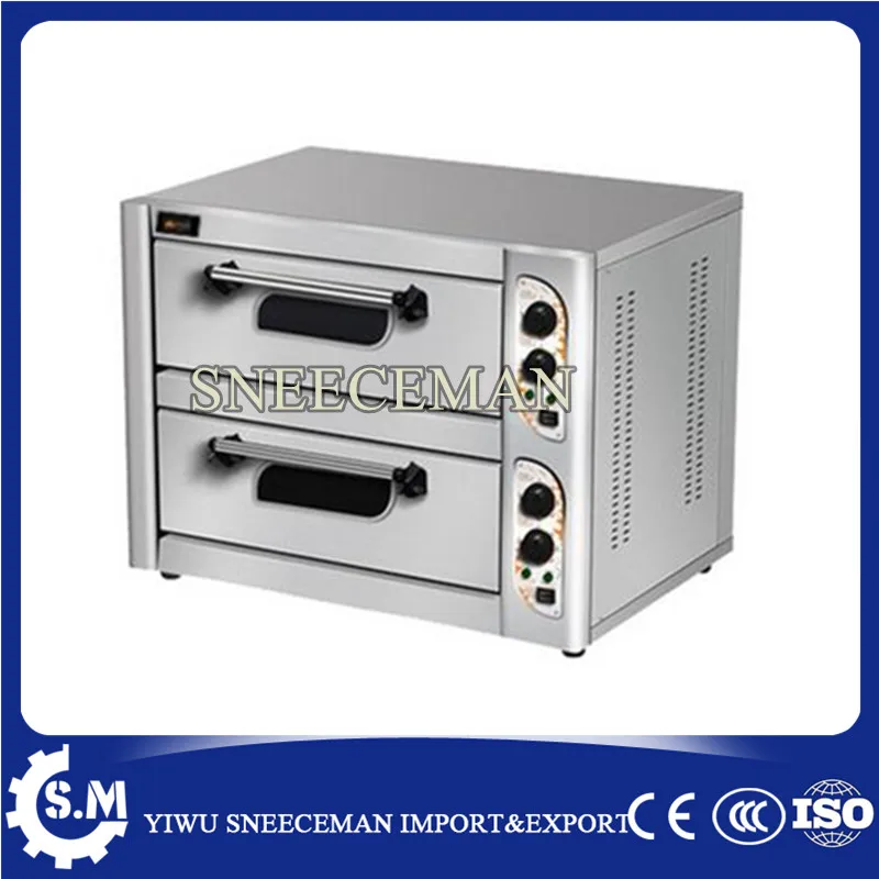 2 слоя, 2 лотка, хлебопекарное оборудование, хлебные электрические духовки, хлебобулочные изделия, используемые