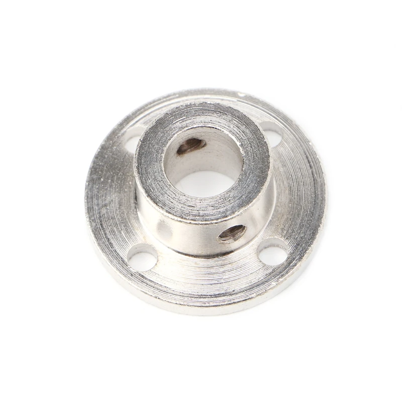 7mm Rigid Flange Coupling Motor Guide Shaft Coupler Motor Connector Dropshipping