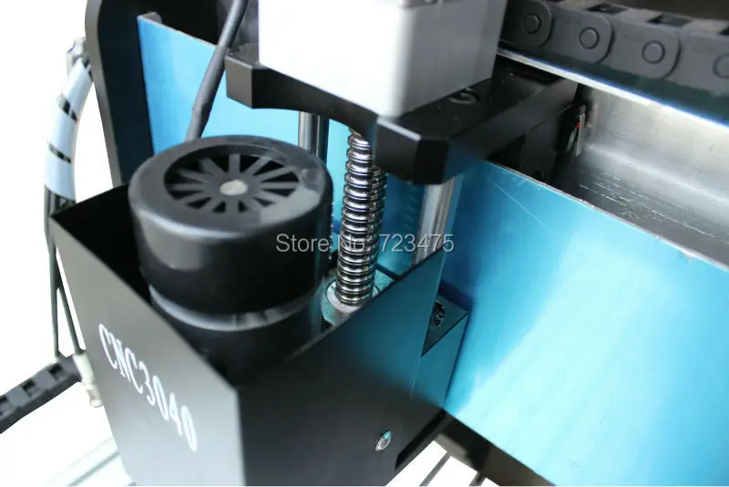 Máquina de corte/grabado de aluminio, enrutador CNC 3040, fabricación China, la mejor máquina enrutadora CNC portátil