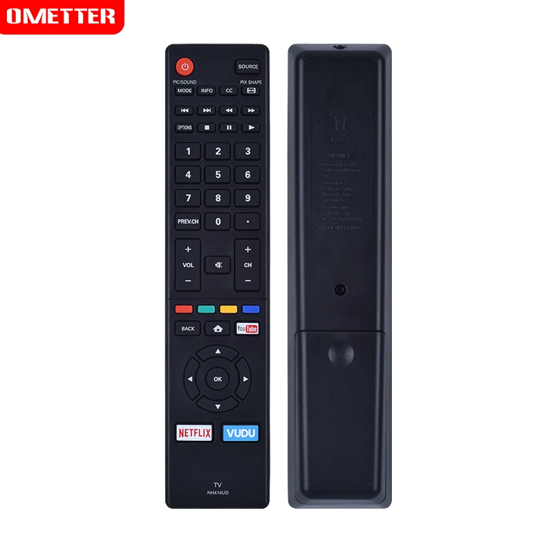 

New NH414UD Remote Control fit for Sanyo TV FW43C46F FW55C46F FW50C76F FW50C36F FW43C46F-B