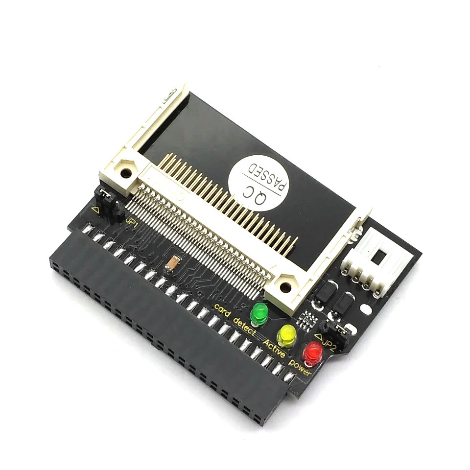 CF to 40Pin IDE Adapter Adapter Converter Compact Flash CF to 3.5 Female 40 Pin IDE Bootable Card