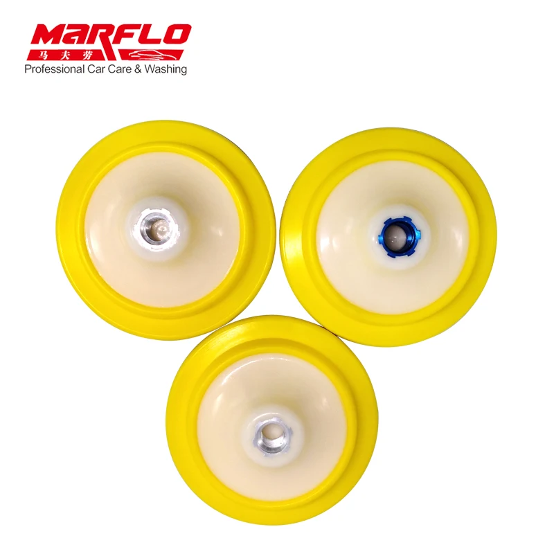 Marflo PU Backing Plate Pad 5\