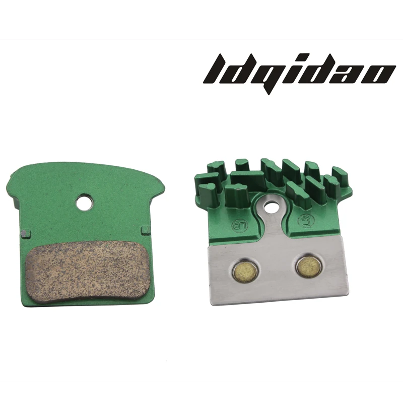 LDQIDAO High 1uality Cooling Metallic Brake Pads for shimano M615 M675 M785 M985 M666 M8000 M988 M987 M9000 M9020